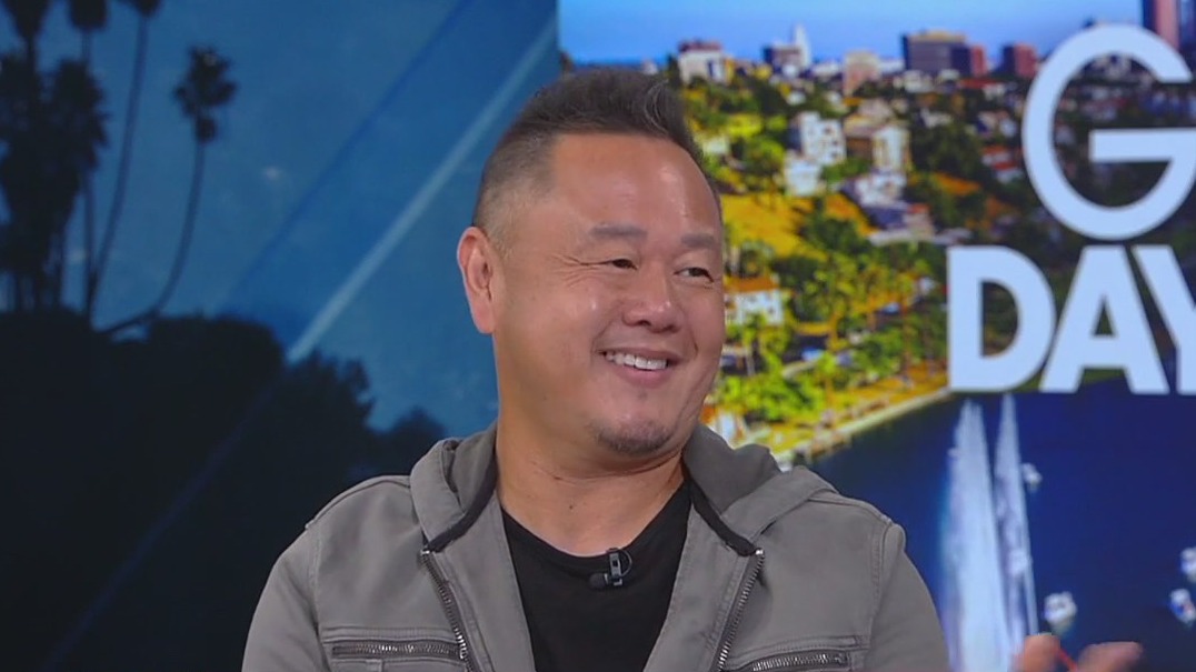 Jet Tila talks "Chef Grudge Match"