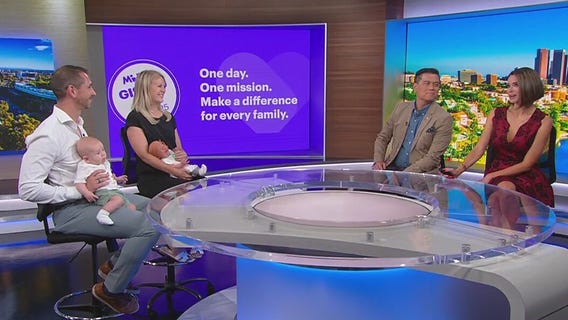 From heartbreak to hope: the Young family story