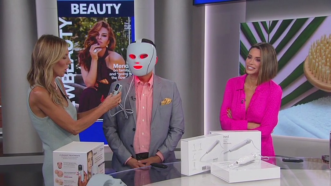 Beauty device game changers