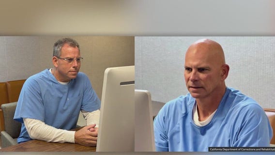 Menendez Brothers: What's next for Erik and Lyle after being denied parole