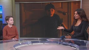 'Weapons' star Cary Christopher