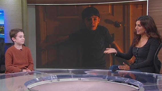 'Weapons' star Cary Christopher