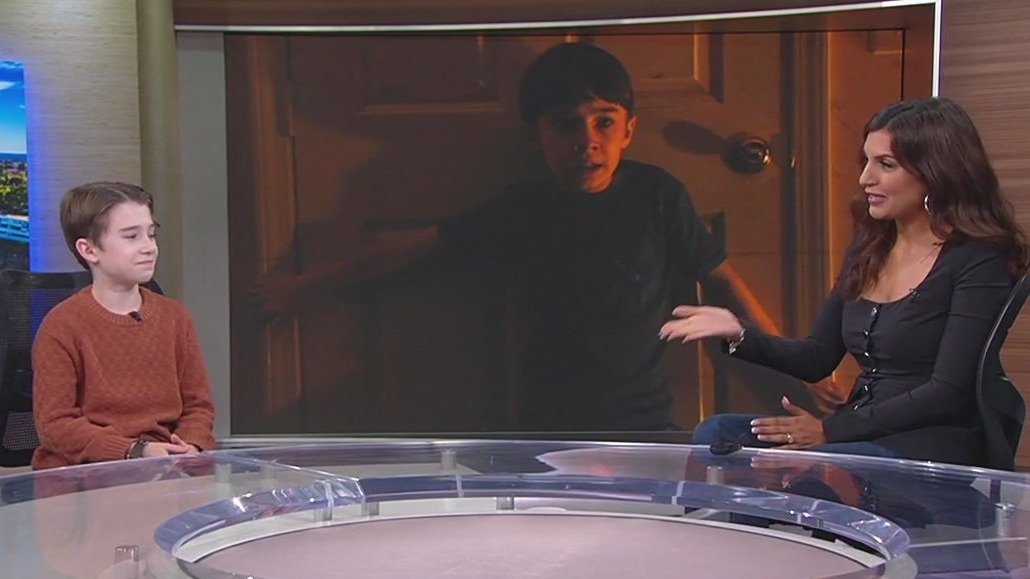 'Weapons' star Cary Christopher