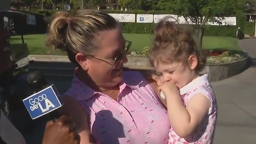 Living Beauty Golf Classic in Glendale