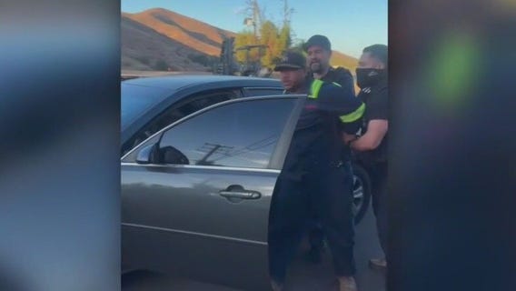 ICE agents detain US Citizen in Simi Valley