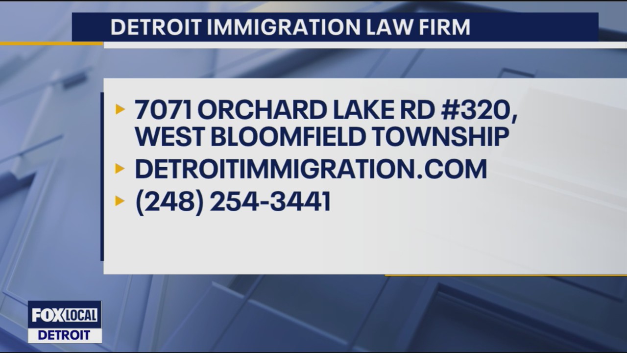 Detroit Immigration Law Firm