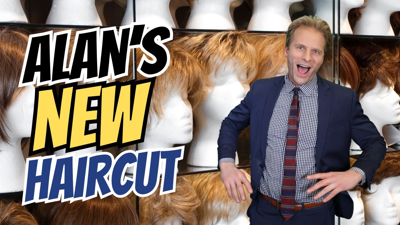 Flooding, Forecasts & Alan?s Haircut