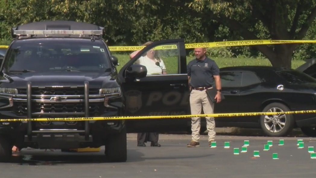 Woman hurt, man arrested after shooting in Sterling Heights