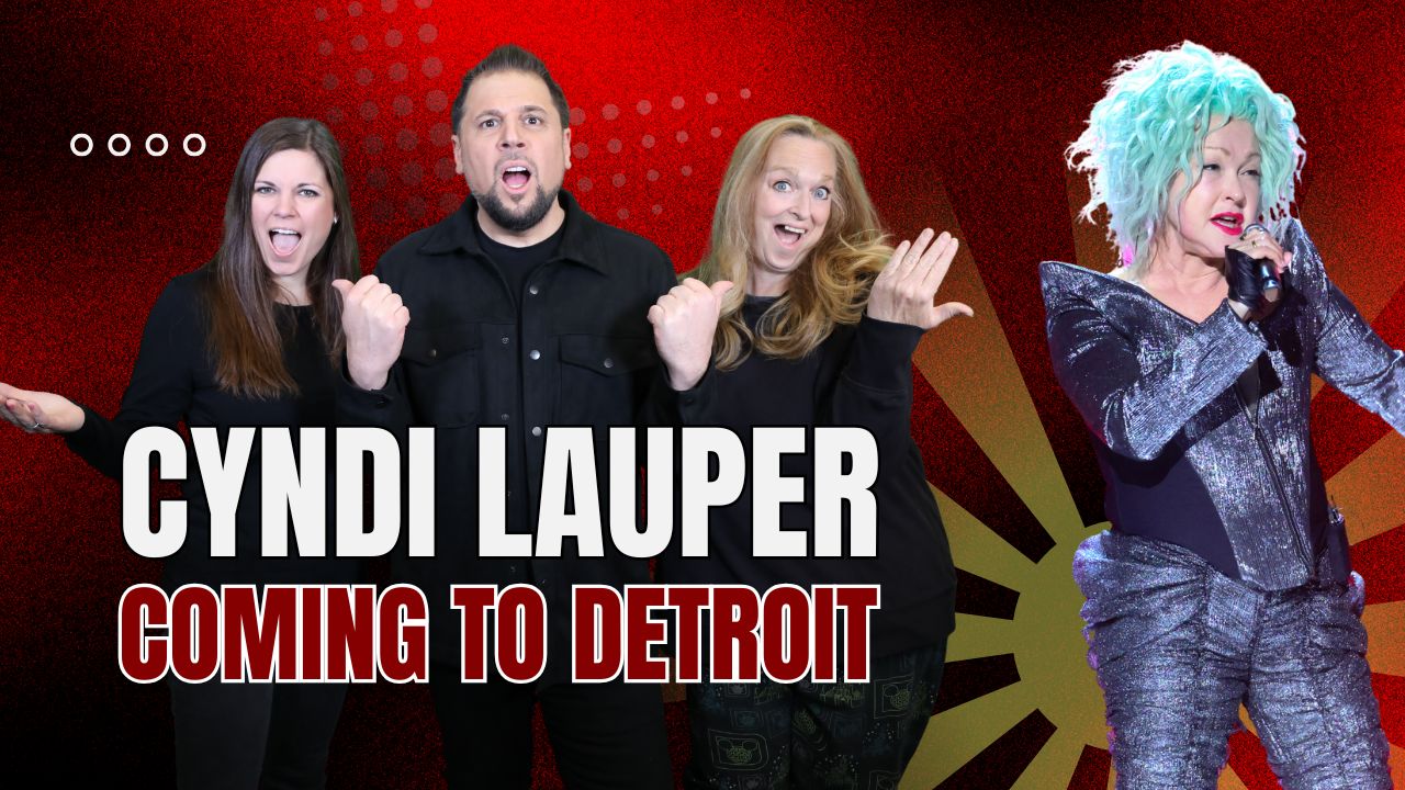 Jay?s Summer Bash with Cyndi Lauper