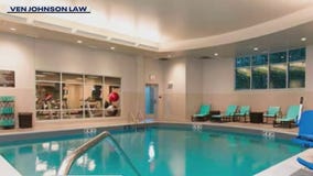 Lawsuit: Ann Arbor hotel pool infected woman with flesh-eating bacteria