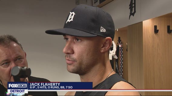 Offense explodes as Tigers stop skid with 10-4 victory over Blue Jays