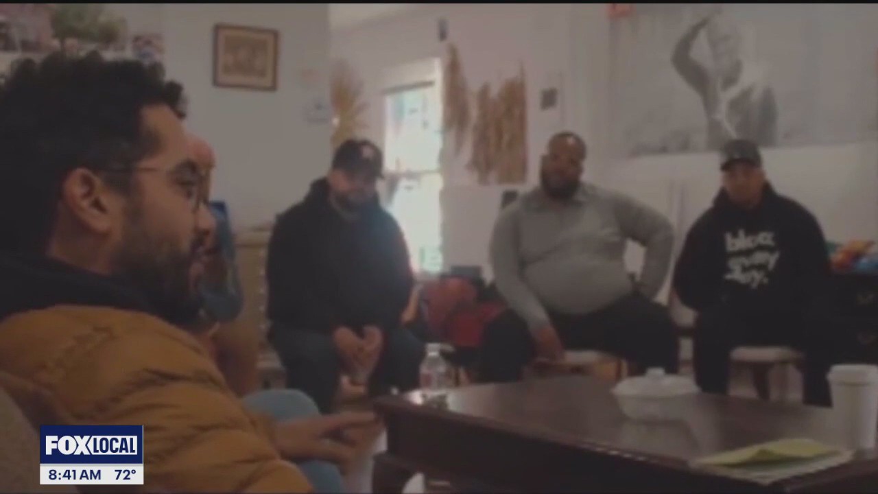 100 Black Men of Greater Detroit says it's time to man up about health