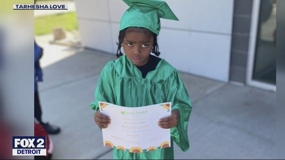 Family shares their sorrow remembering 6-year-old killed in drive-by