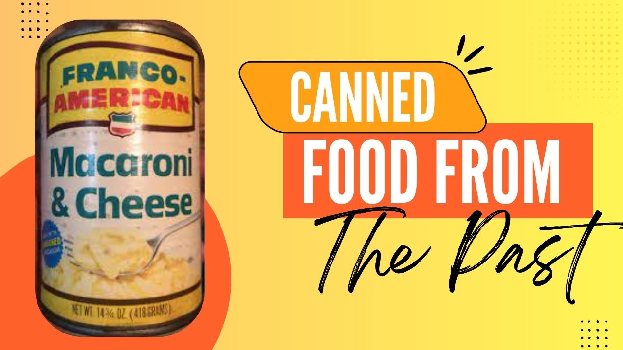 Canned Food Confessions: Where Did It All Go?