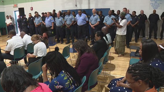 Detroit apartment explodes, firefighters and EMS rescue 12