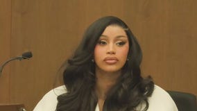 Cardi B testifies in court