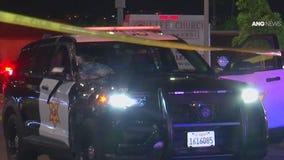 OC sheriff's vehicle strikes, kills pedestrian