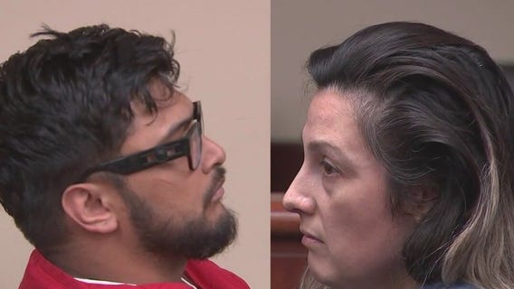 Emmanuel Haro's parents in court for murder charges