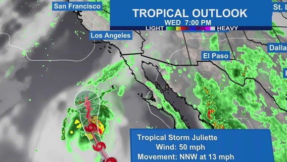 Weather Forecast for Wednesday, Aug. 27