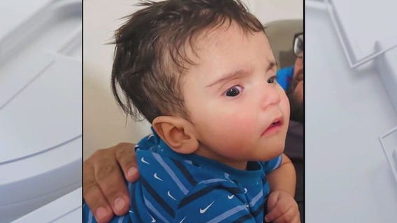 SoCal officials to provide missing baby update