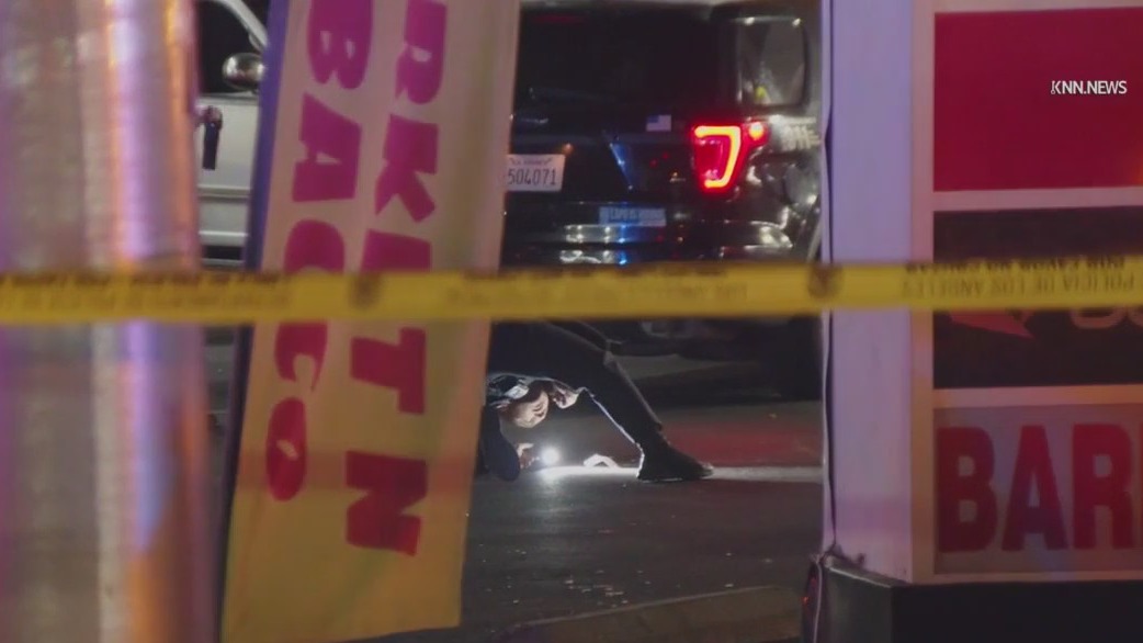 Series of shootings under investigation in South LA