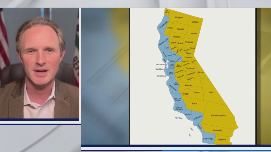 Could California be split in two? Lawmaker discuses reason for dividing state