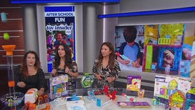 Fun after school toys