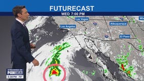 Weather Forecast for Wednesday, Aug. 27