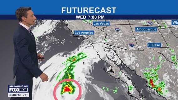 Weather Forecast for Wednesday, Aug. 27