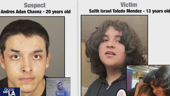 Public's help sought in Pico Rivera murder