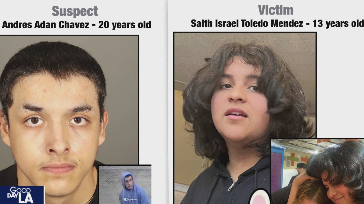 Public's help sought in Pico Rivera murder