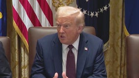 President Trump's marathon cabinet meeting