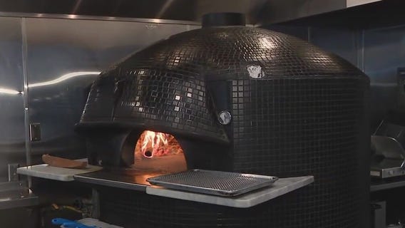 Pizzeria Sei named among best in the world
