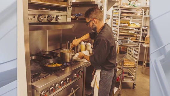 Inside the Ecology Center in San Juan Capistrano