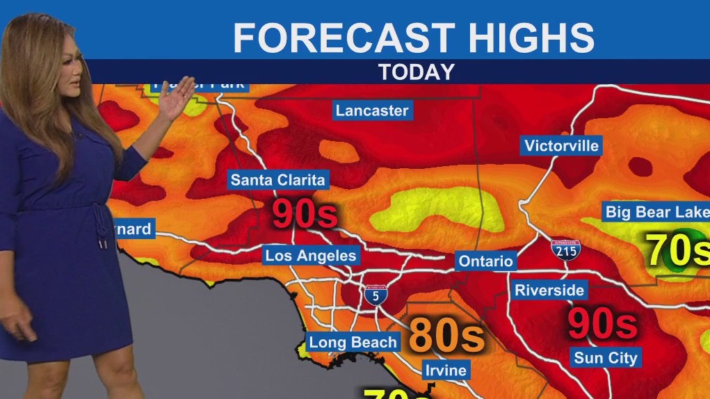 Weather Forecast for Friday, Aug. 29