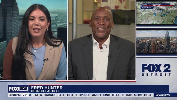 Detroit PAL Athletic Programs