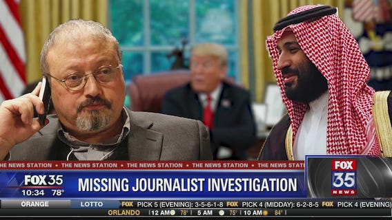 More fallout over missing journalist