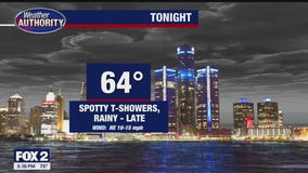 Big temperature drop coming for Thursday