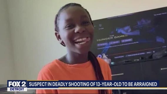 Suspect in deadly Canton shooting that killed 13-year-old sister due in court