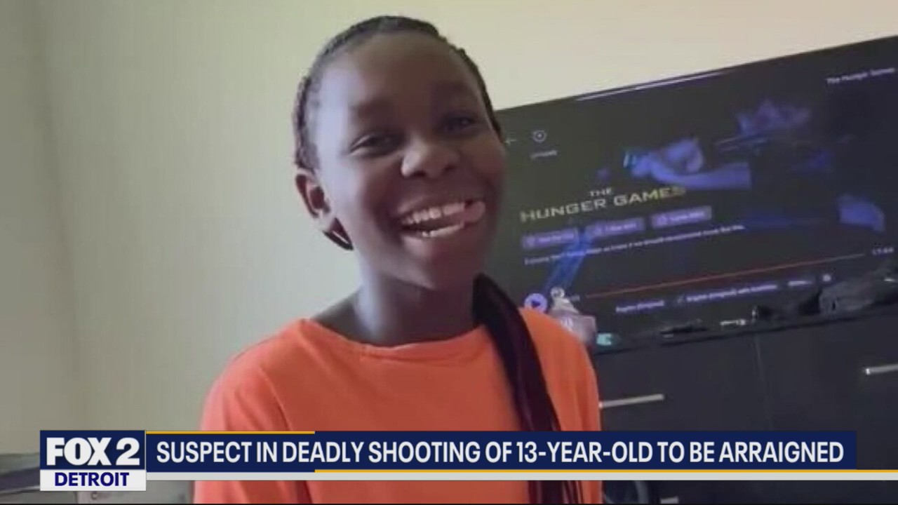 Suspect in deadly Canton shooting that killed 13-year-old sister due in court