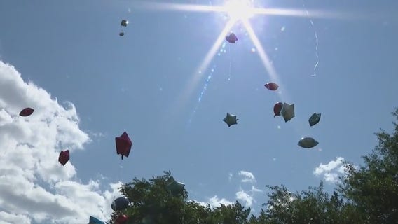 Rally for little boy killed in drive-by shooting