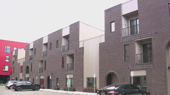 Detroit's Brush Park completes modern development