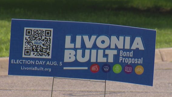 Livonia bond proposal would fund new police building