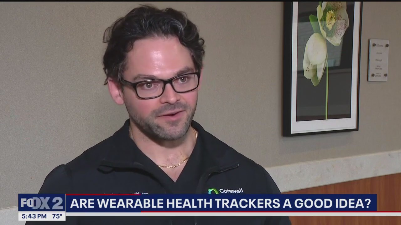 A doctor weighs in on tech for health tracking