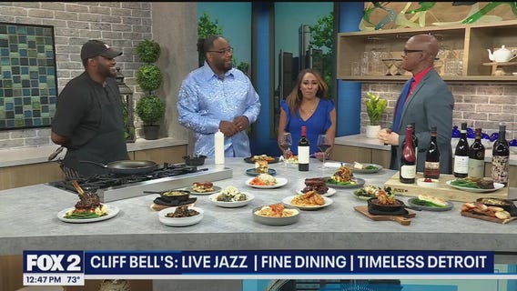 Cliff Bell's: Live Jazz and Fine Dining in Detroit