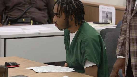 Suspect in Oakland County deputy's murder sentenced