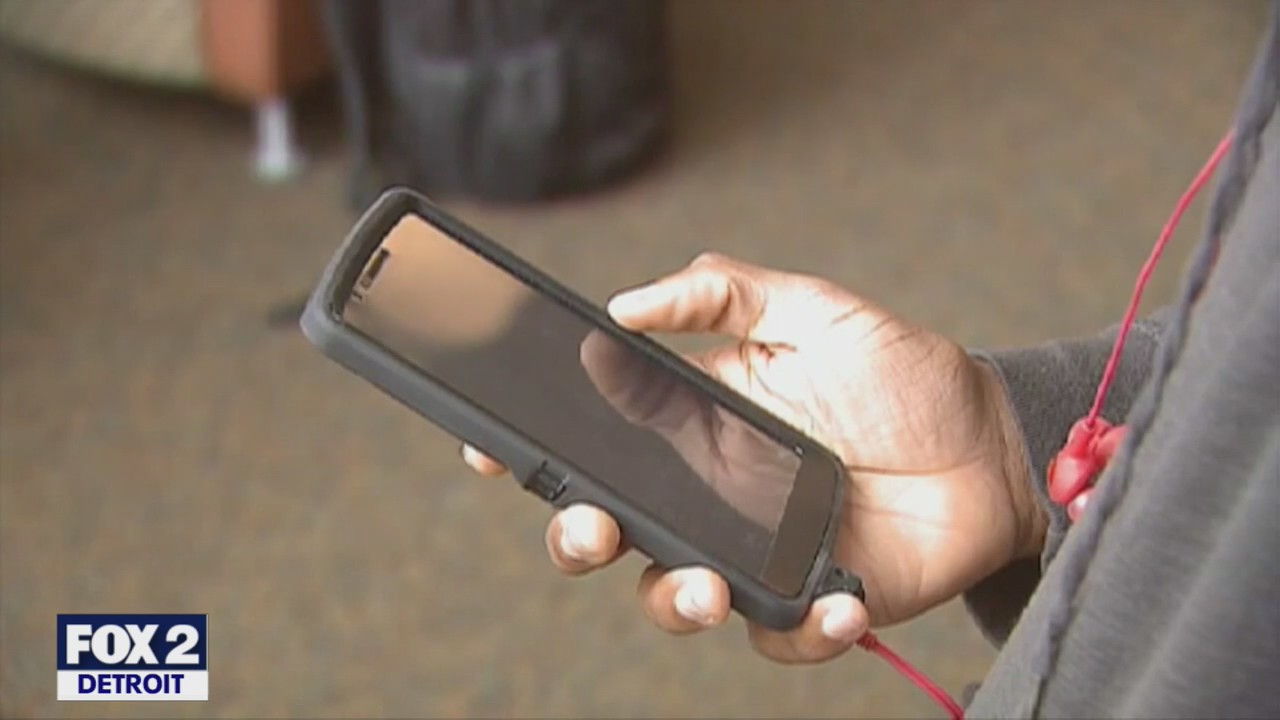 School phone ban bill is back for vote - this time with changes