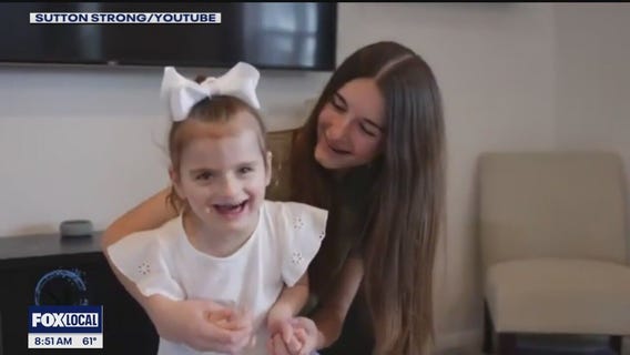 Local family helps raise awareness for Angelman Syndrome