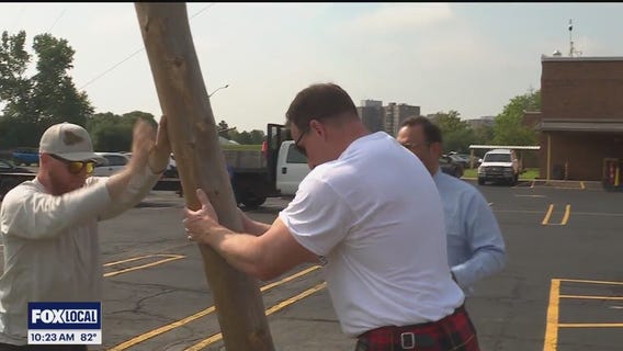 176th Highland Games in Livonia August 1 & 2