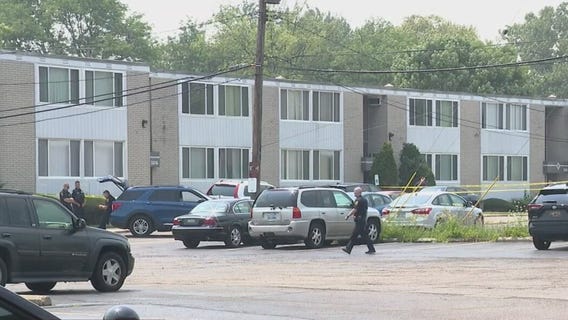 Man killed at Royal Oak apartments after argument